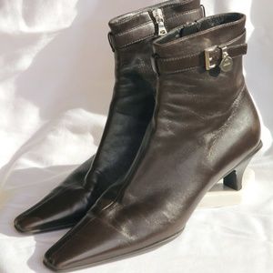 Prada Ankle Boots